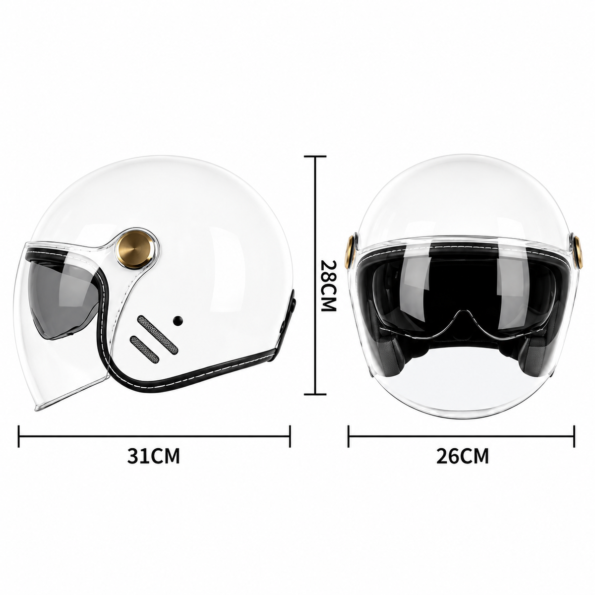 Braxen Helmet TT8