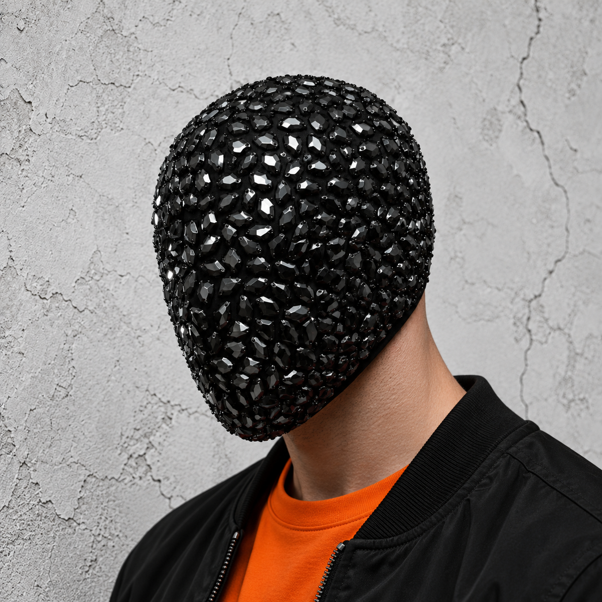 Obsidian Mask