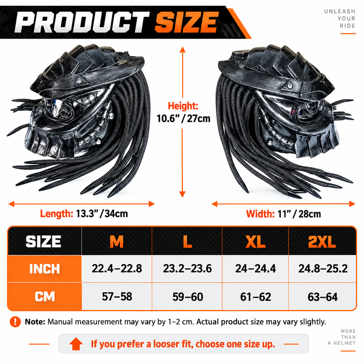 Predator Carbon Fiber Helmet 3