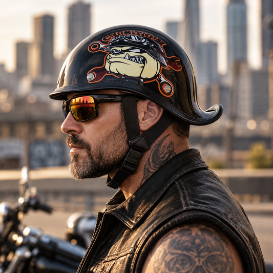 Big Boys Helmet