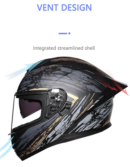 Idris Helmet