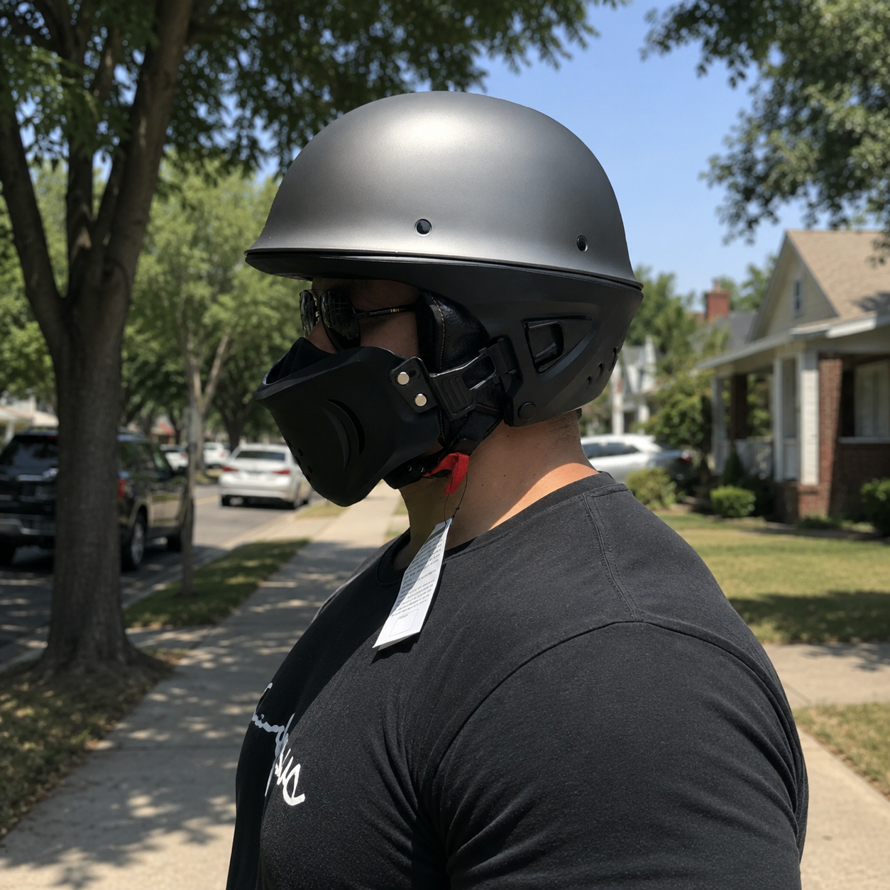 Tactical Helmet