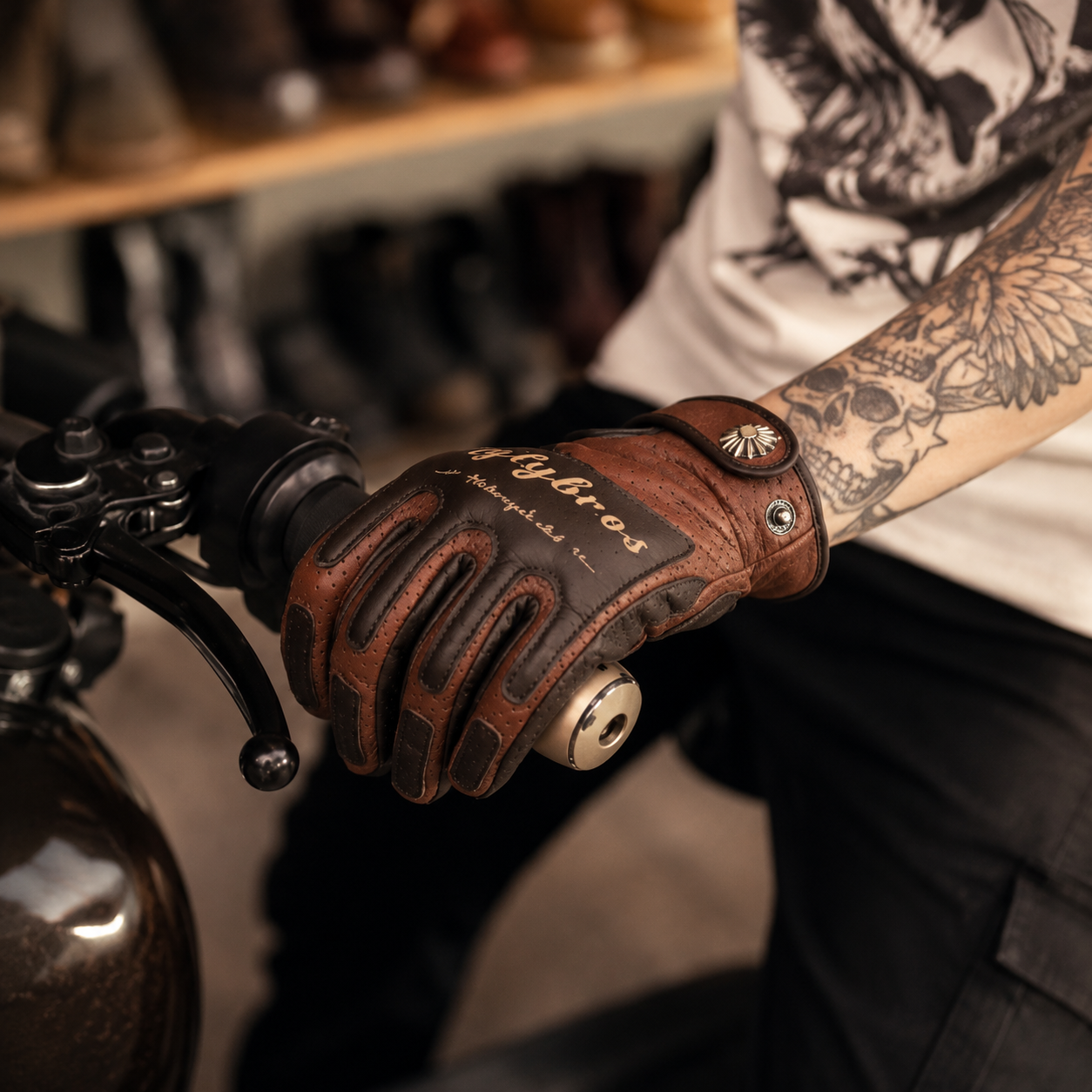 Maverick Gloves
