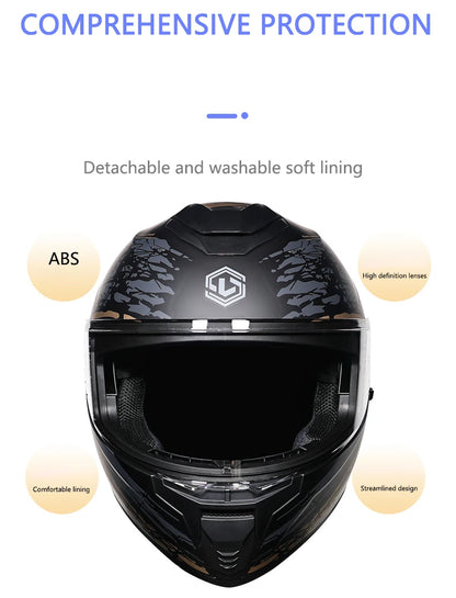Idris Helmet