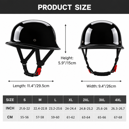 Enzo Helmet