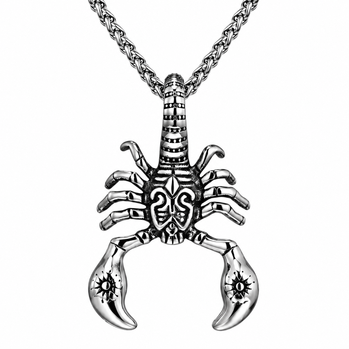 Scorpius Necklace