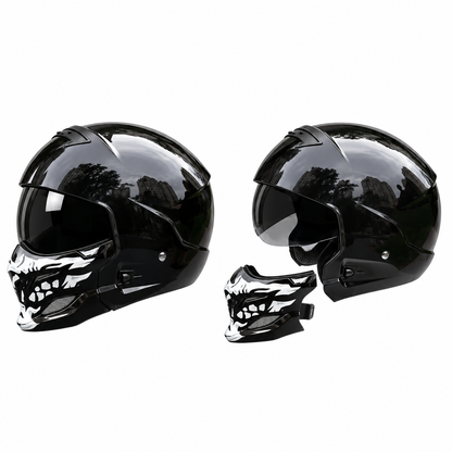 Skull Dark Helmet