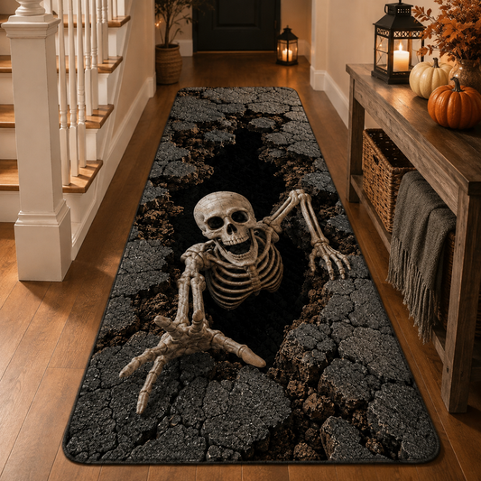 Skull Runner Carpet TT01