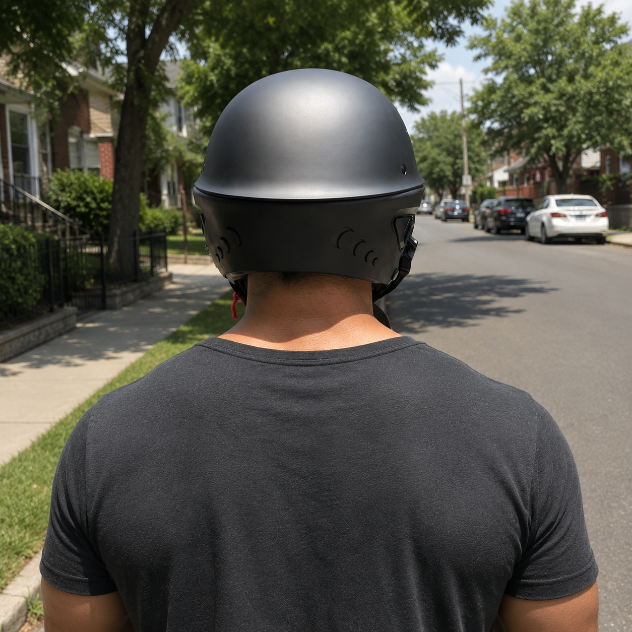 Tactical Helmet