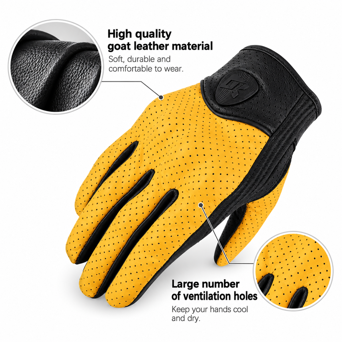 Brock Gloves