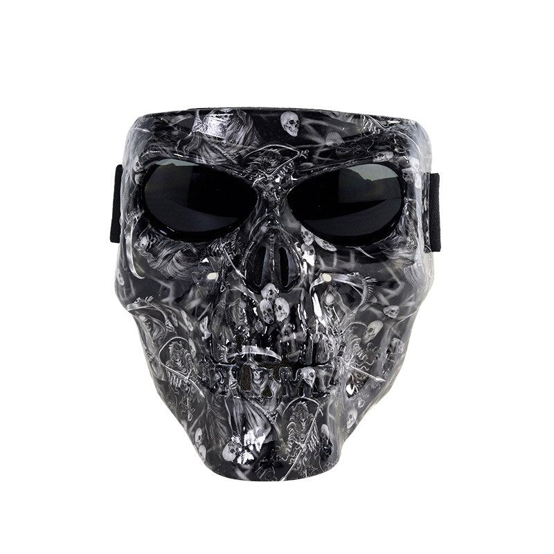 Reaper Mask