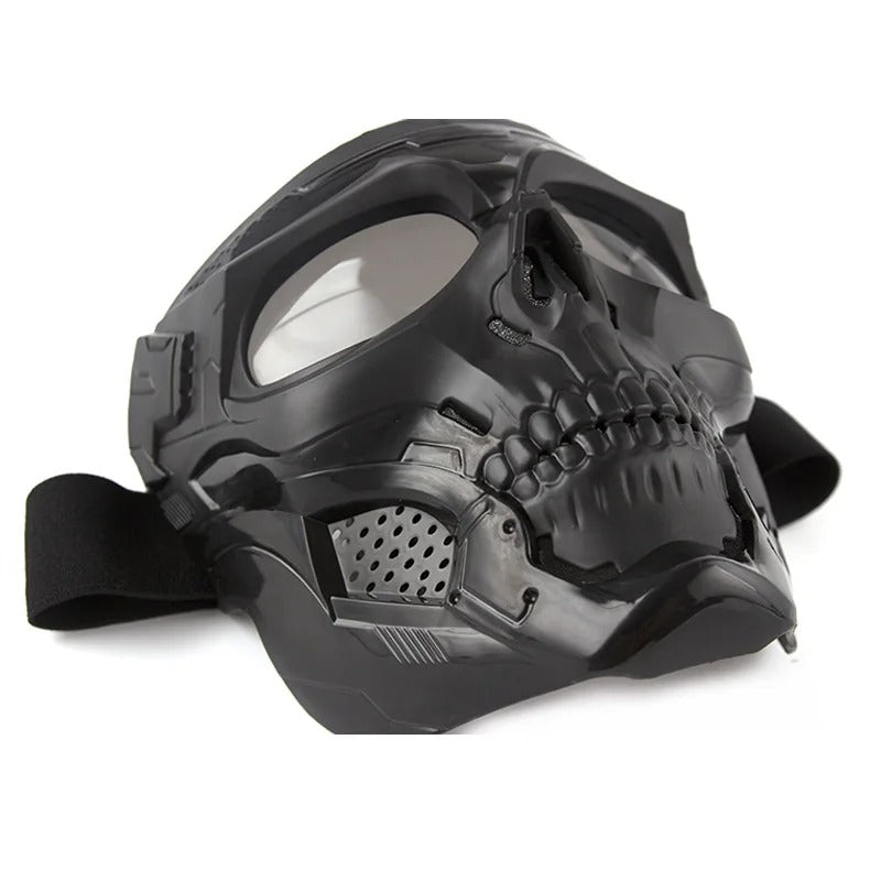 Skeleton Mask