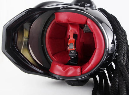 Predator Carbon Fiber Helmet 6