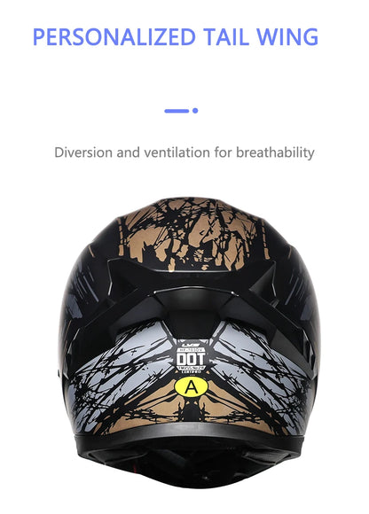 Idris Helmet