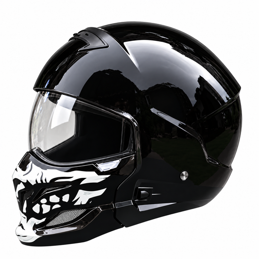 Skull Dark Helmet