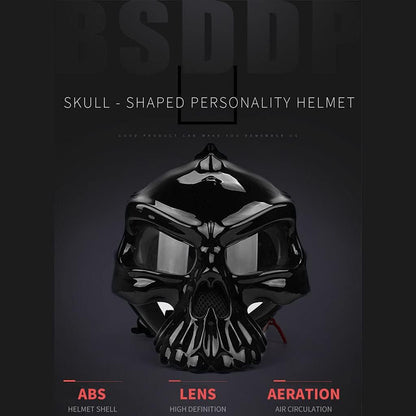 Asphalt King Helmet - Gray