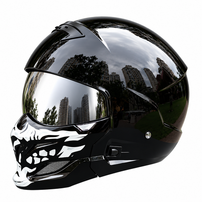 Skull Dark Helmet