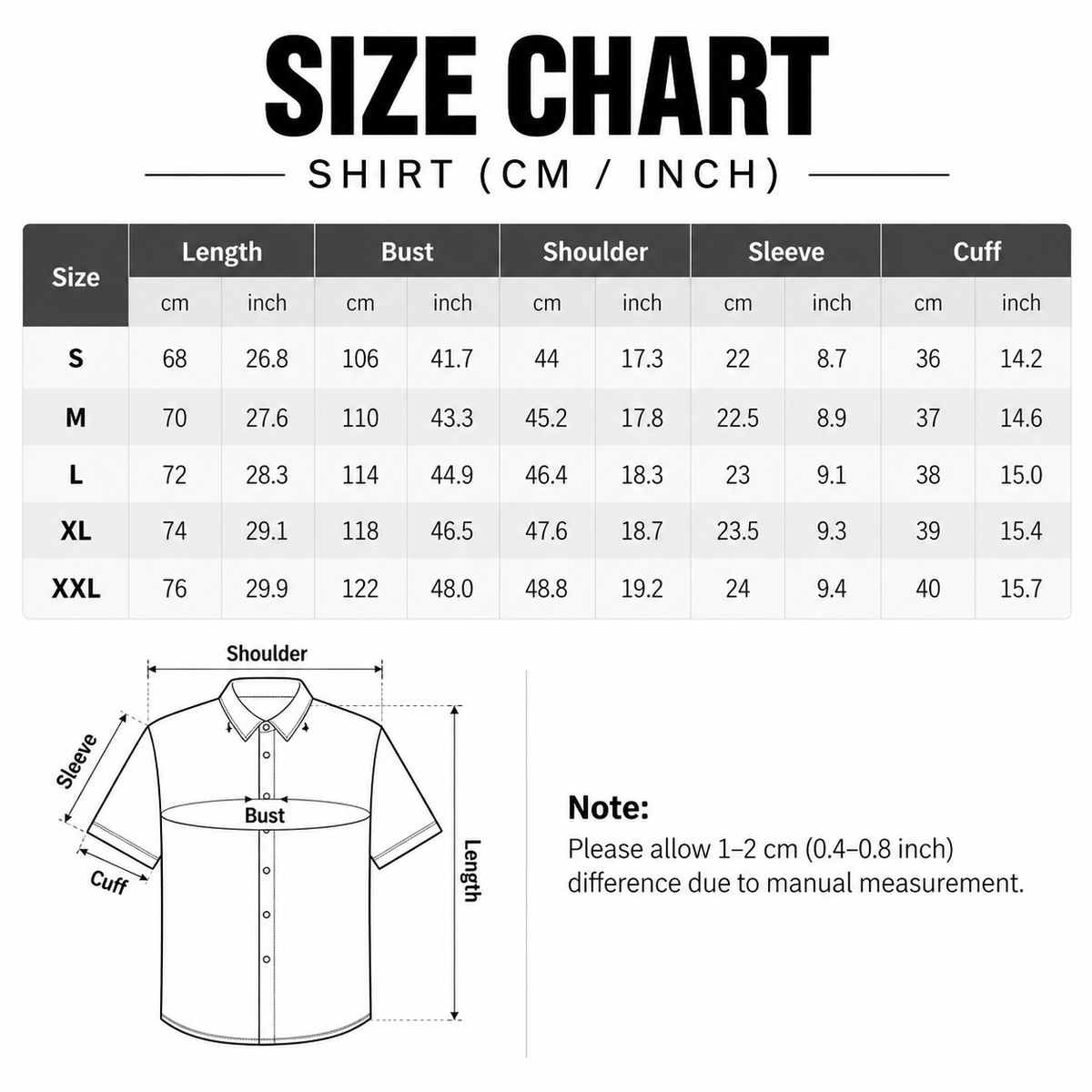 Brian Short Sleeve Shirt