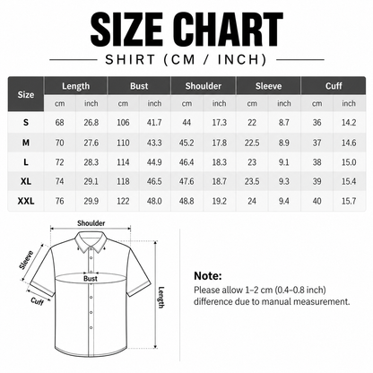 Brian Short Sleeve Shirt