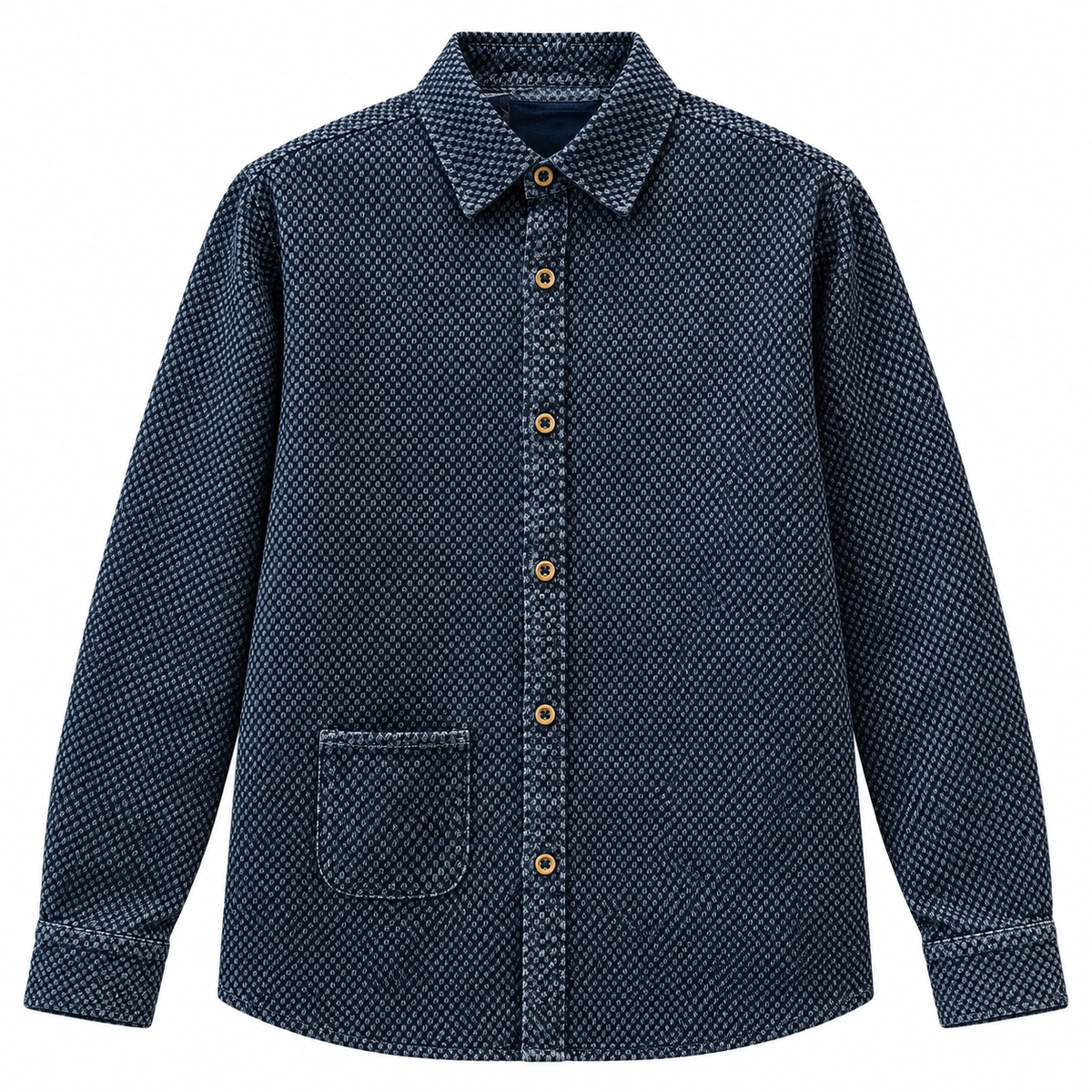 Boone Denim Shirt
