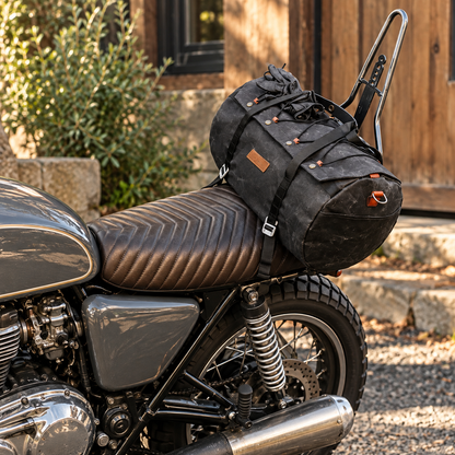 Cruz Tail Bag