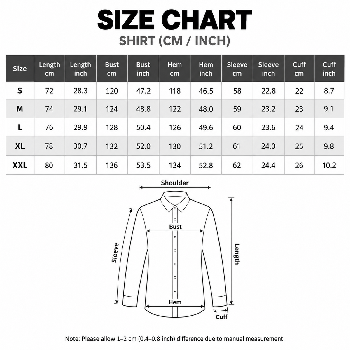 Boone Denim Shirt