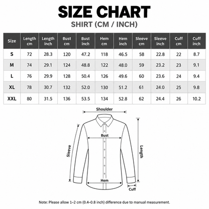 Boone Denim Shirt