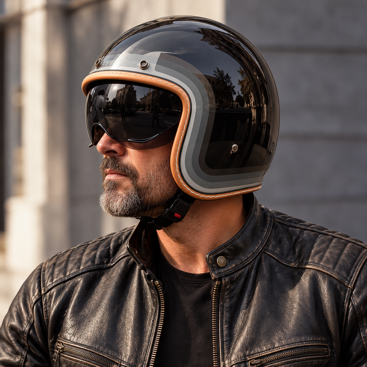 Donal Helmet