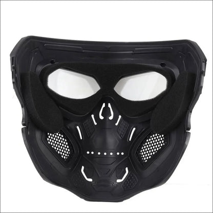 Skeleton Mask
