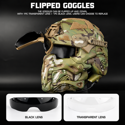 Tactical Command FAST Helmet TT49