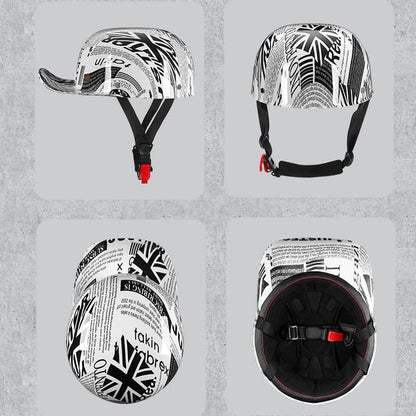 Yorric Helmet