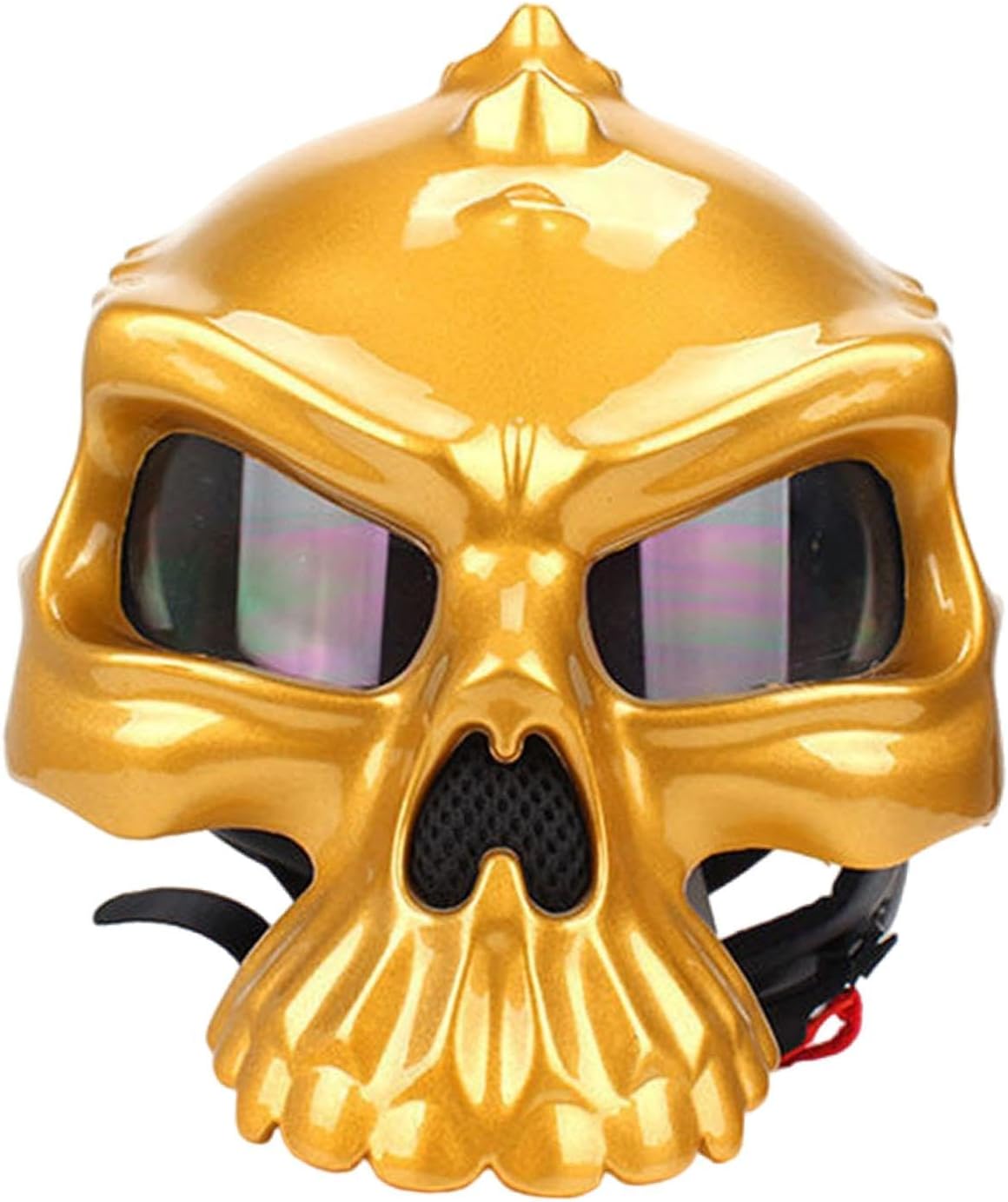 Asphalt King Helmet - Gold