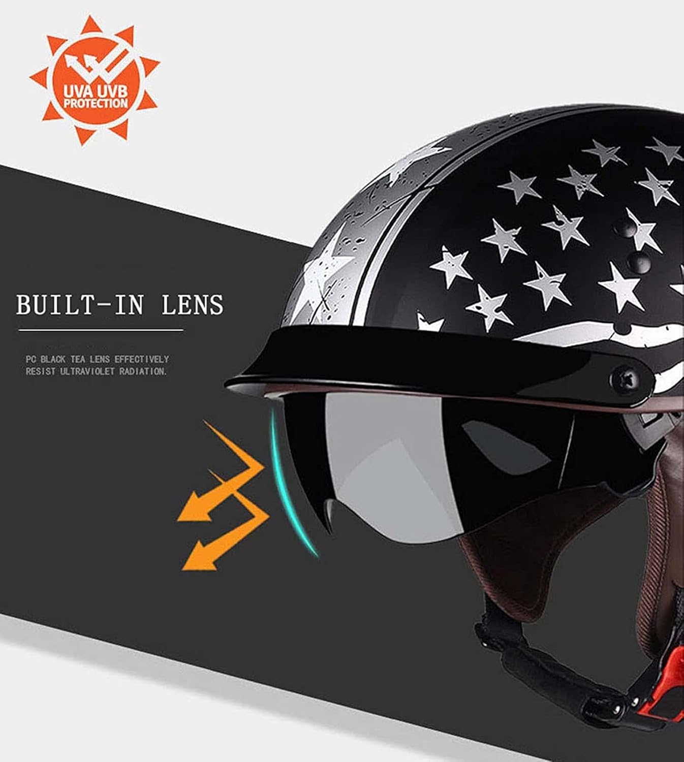 Harrison Helmet