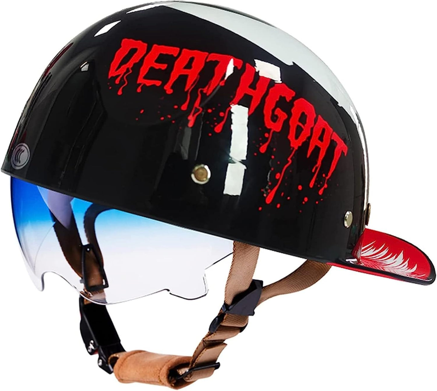 DEATHGOAT Helmet