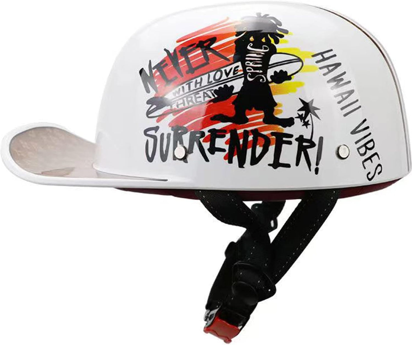 Stetson Helmet