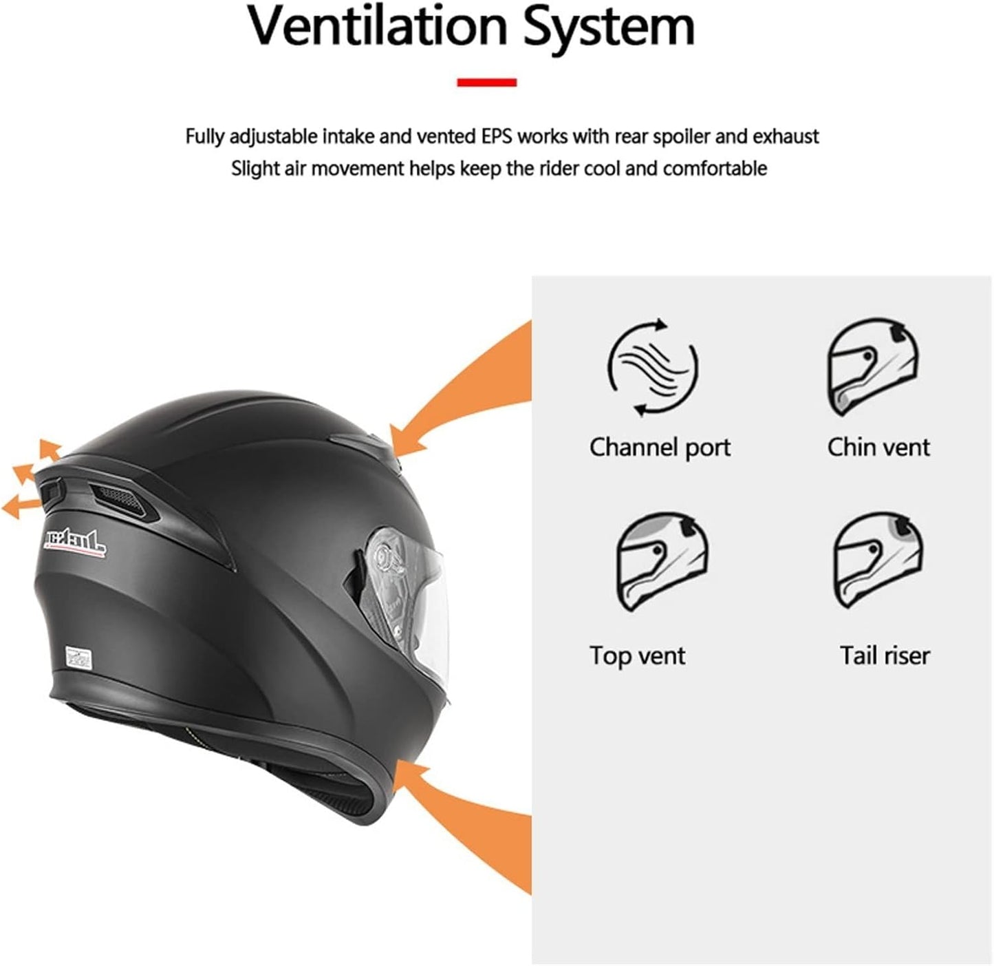 Kayden Helmet