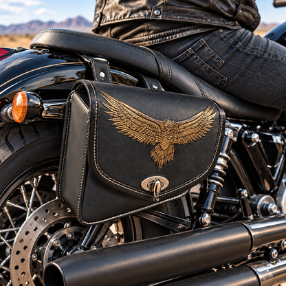 Mateo Saddlebag