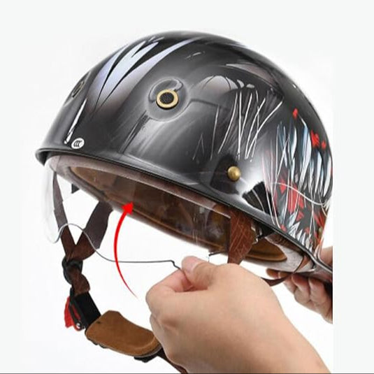 Steelhawk Helmet