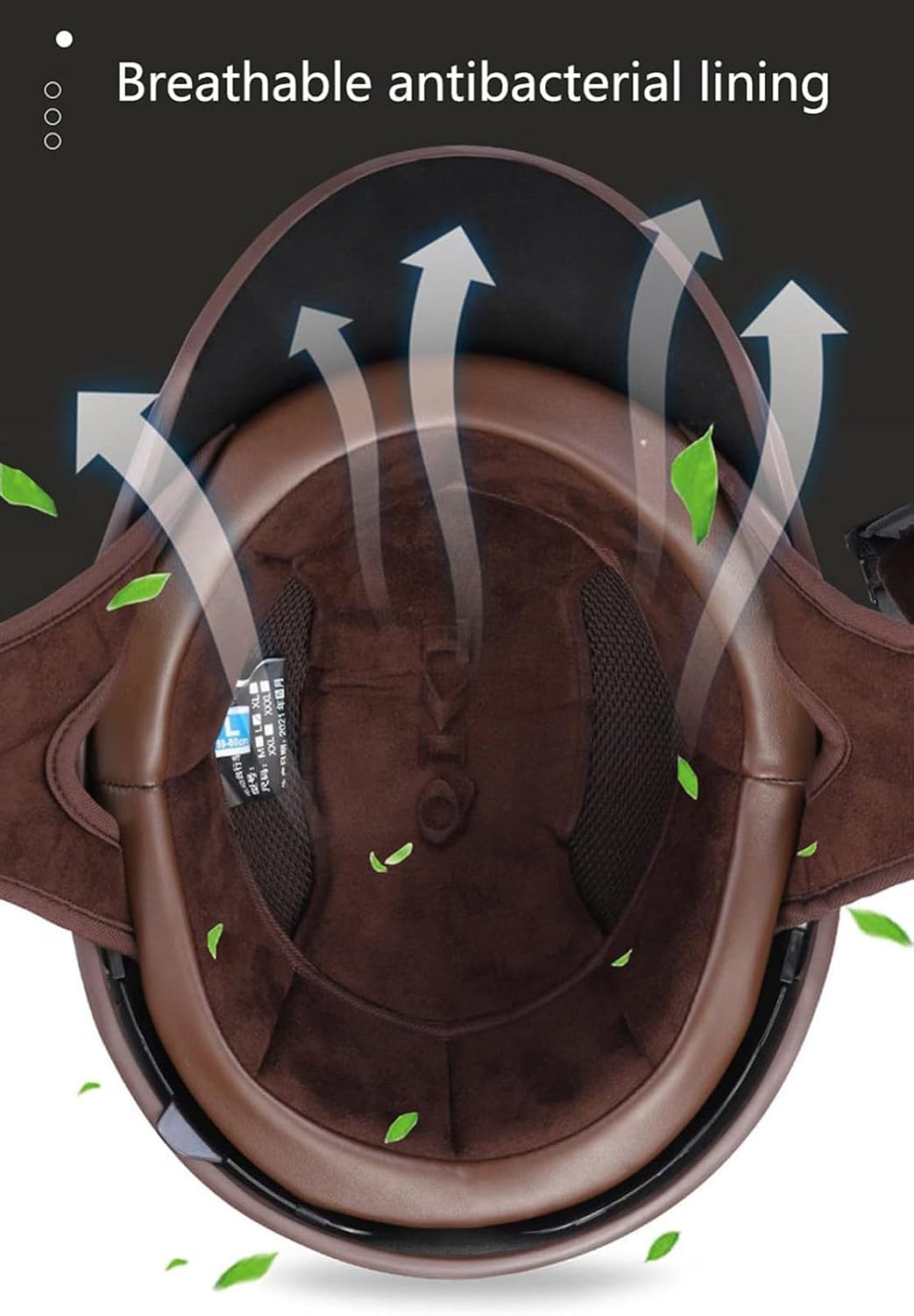 Crazy Biker Helmet