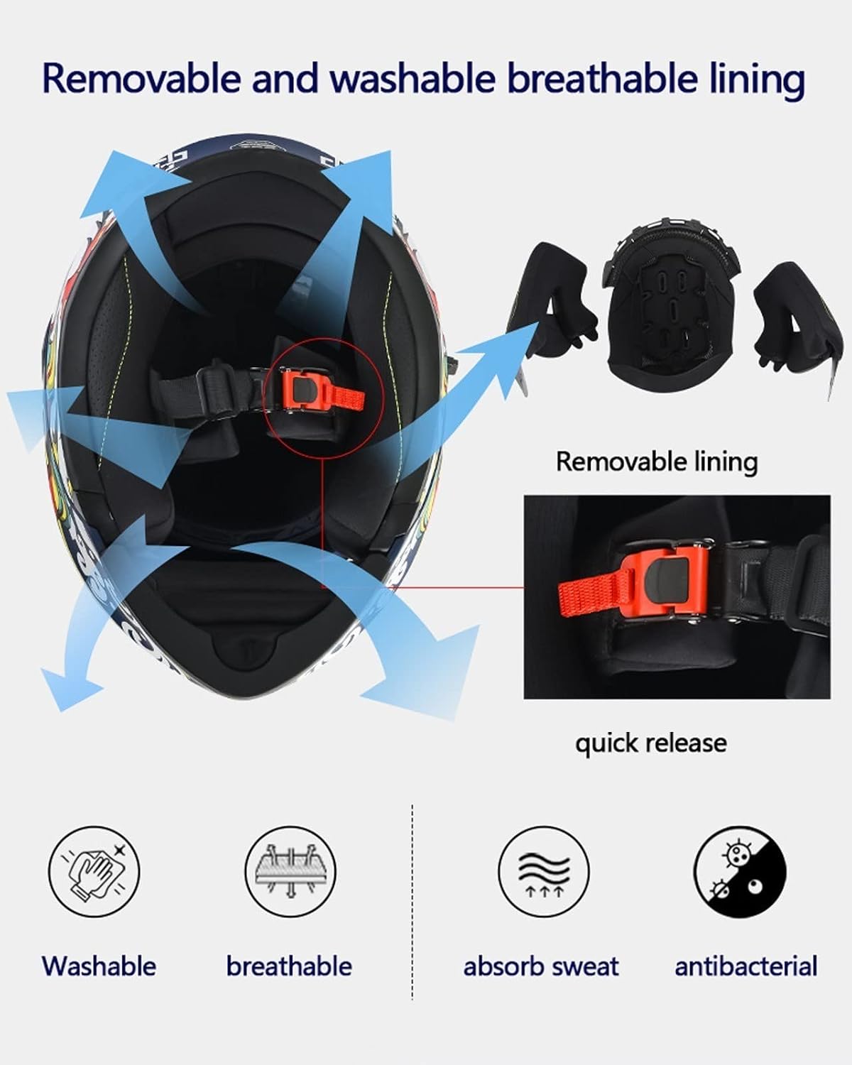 Kayden Helmet