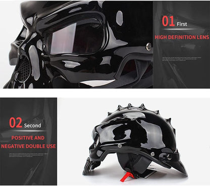 Asphalt King Helmet - Gray