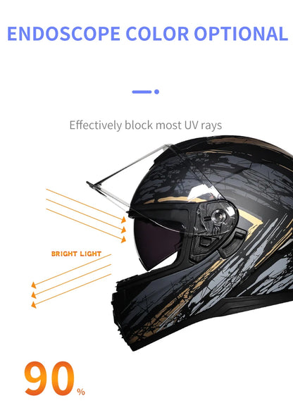 Idris Helmet