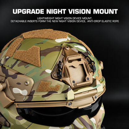 Tactical Command FAST Helmet TT49