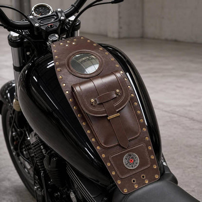 Motorcycle Fuel Tank Bag TT44