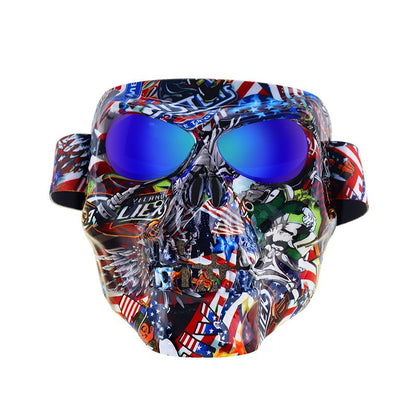Reaper Mask