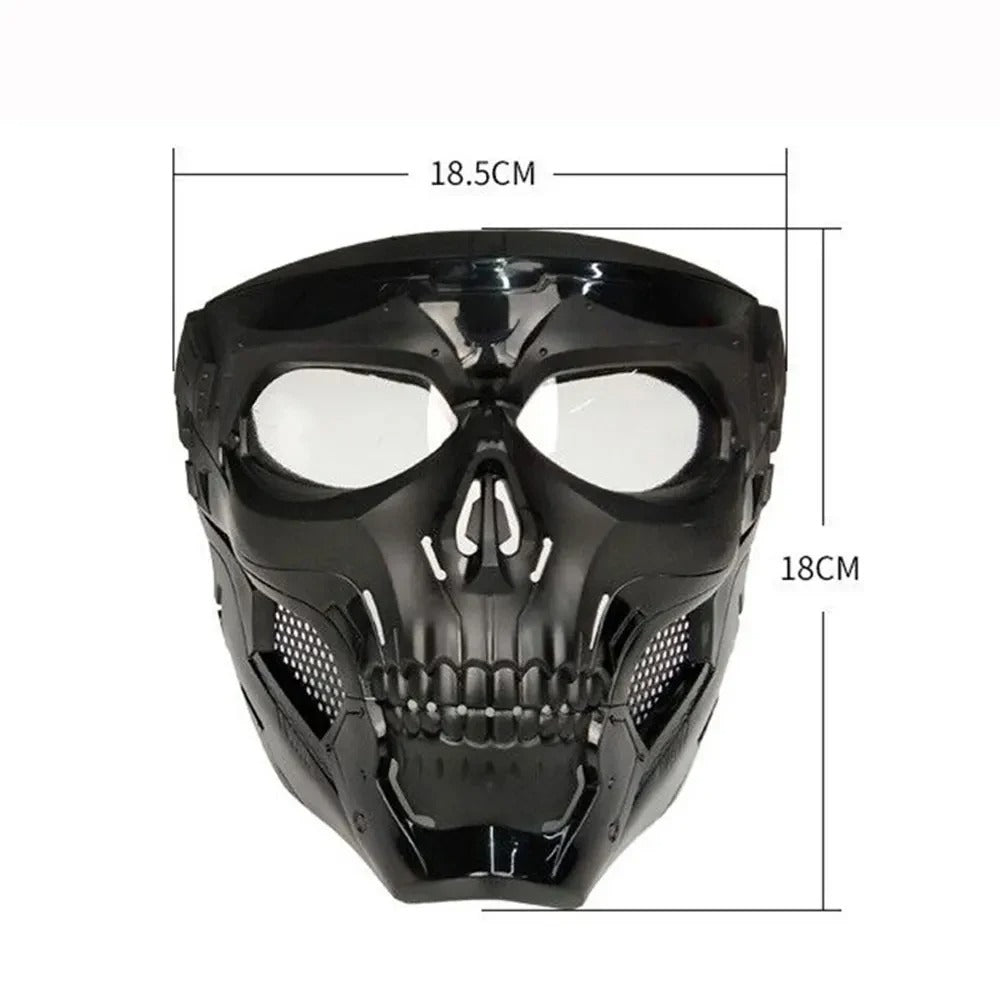 Skeleton Mask