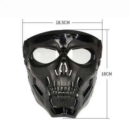 Skeleton Mask