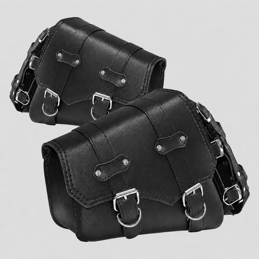 Classic Leather Side Bag TT2