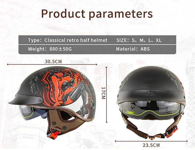 Everett Helmet