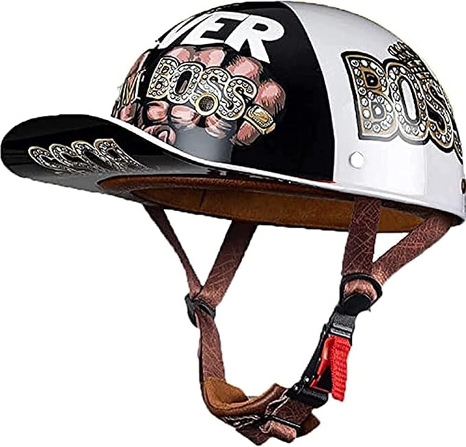 Rhett Helmet - White